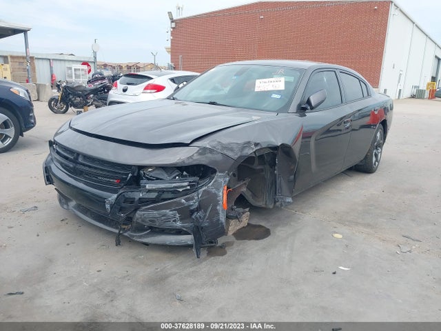2015 DODGE CHARGER SXT VIN: 2C3CDXHGXFH928550