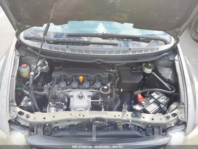 2008 HONDA CIVIC CPE EX-L VIN: 2HGFG12968H512037