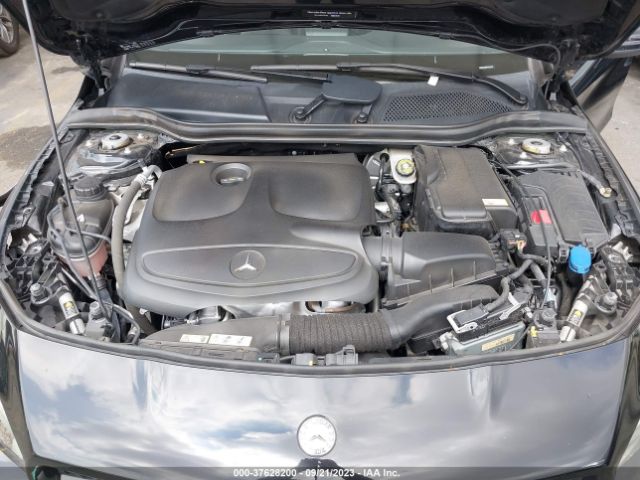 WDDSJ4EB0FN181318 Mercedes-Benz Cla-class Cla 250