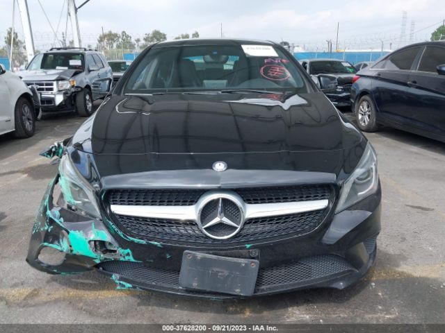 WDDSJ4EB0FN181318 Mercedes-Benz Cla-class Cla 250