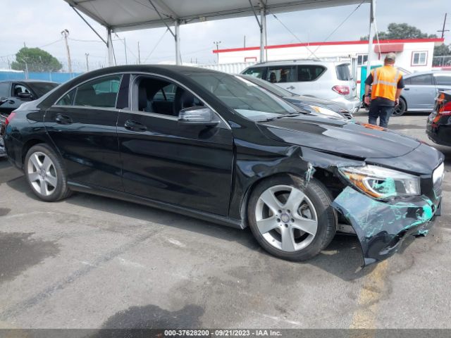 WDDSJ4EB0FN181318 Mercedes-Benz Cla-class Cla 250