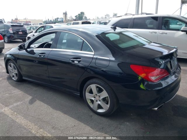WDDSJ4EB0FN181318 Mercedes-Benz Cla-class Cla 250
