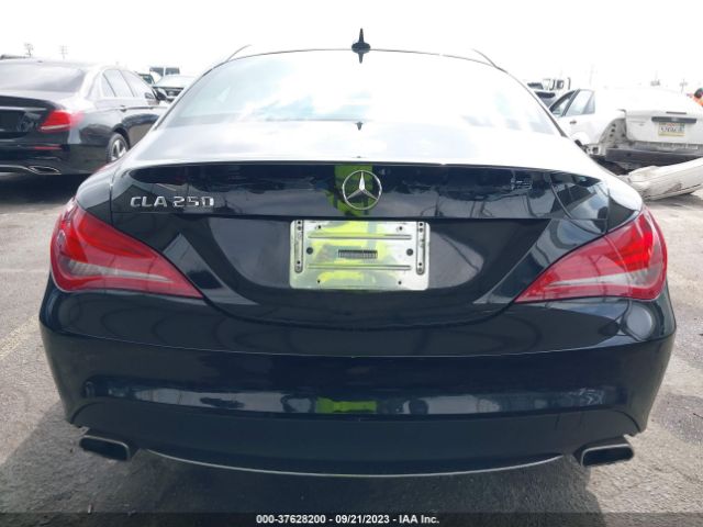 WDDSJ4EB0FN181318 Mercedes-Benz Cla-class Cla 250