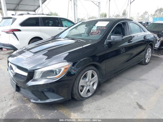 WDDSJ4EB0FN181318 Mercedes-Benz Cla-class Cla 250