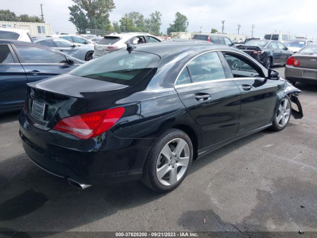 WDDSJ4EB0FN181318 Mercedes-Benz Cla-class Cla 250