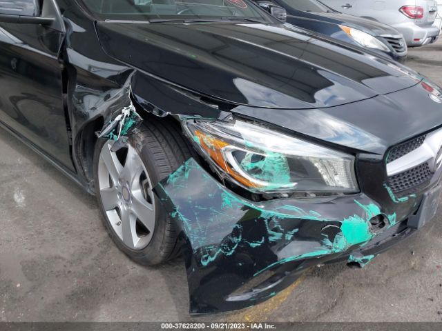 WDDSJ4EB0FN181318 Mercedes-Benz Cla-class Cla 250