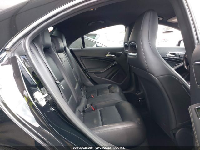 WDDSJ4EB0FN181318 Mercedes-Benz Cla-class Cla 250