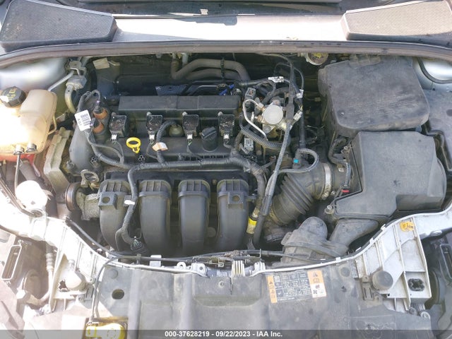 1FADP3K27GL333355 Ford FOCUS SE