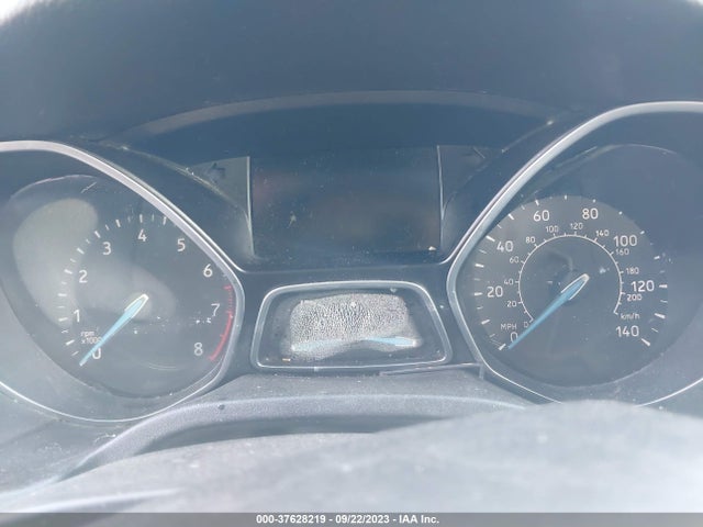 1FADP3K27GL333355 Ford FOCUS SE