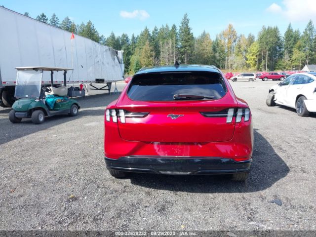 3FMTK3RM1NMA34379 Ford Mustang Mach-e Premium