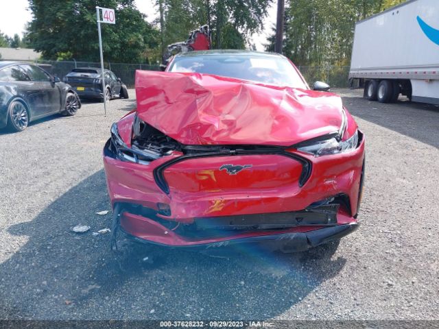 3FMTK3RM1NMA34379 Ford Mustang Mach-e Premium