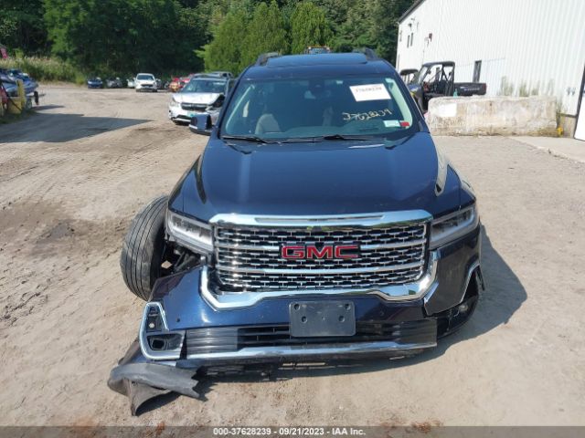 1GKKNXLS1MZ188629 GMC Acadia Denali