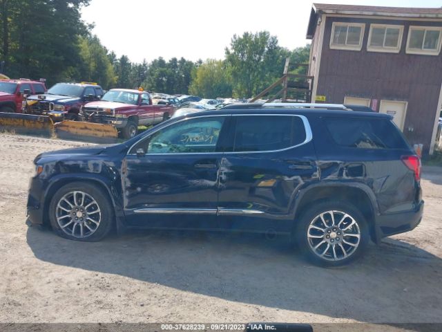 1GKKNXLS1MZ188629 GMC Acadia Denali
