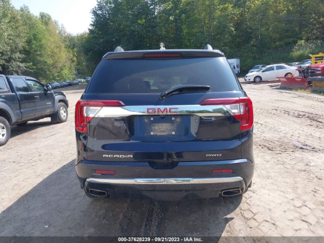 1GKKNXLS1MZ188629 GMC Acadia Denali