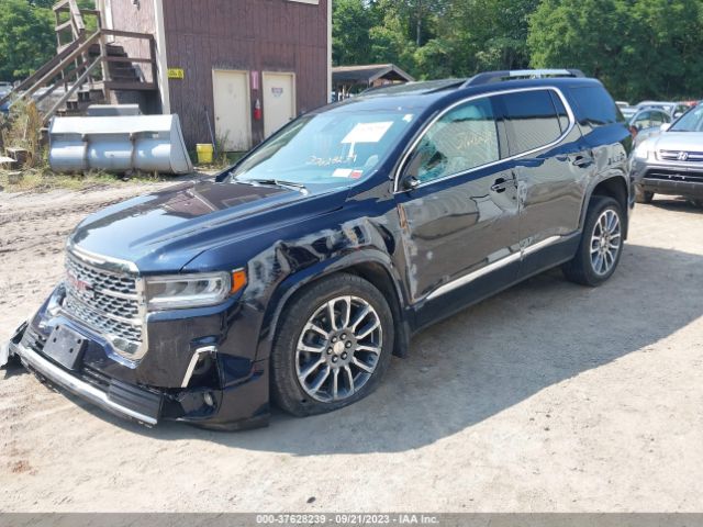 1GKKNXLS1MZ188629 GMC Acadia Denali