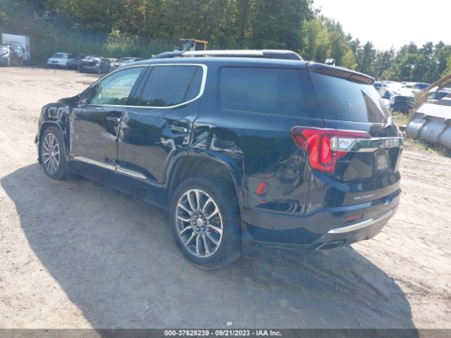 1GKKNXLS1MZ188629 GMC Acadia Denali