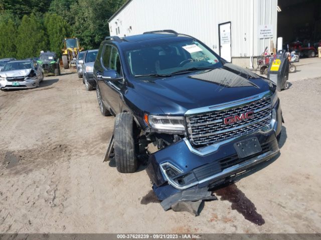 1GKKNXLS1MZ188629 GMC Acadia Denali