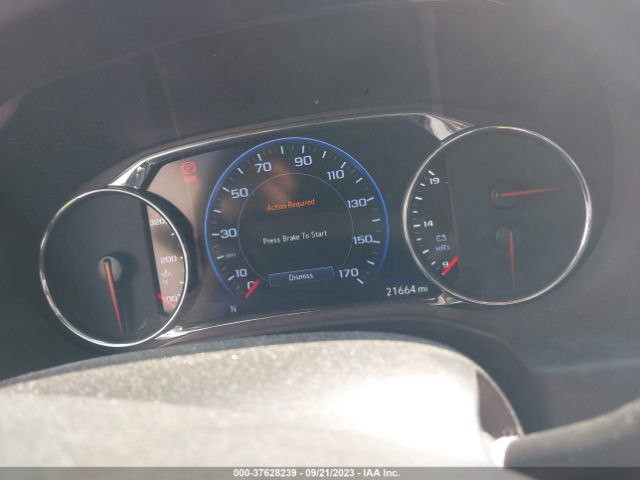 1GKKNXLS1MZ188629 GMC Acadia Denali