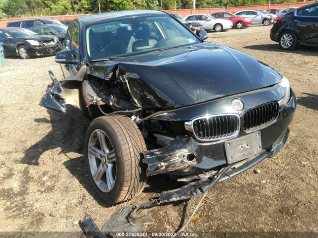 WBA3B5G55ENS10364 BMW 3 Series 328i Xdrive
