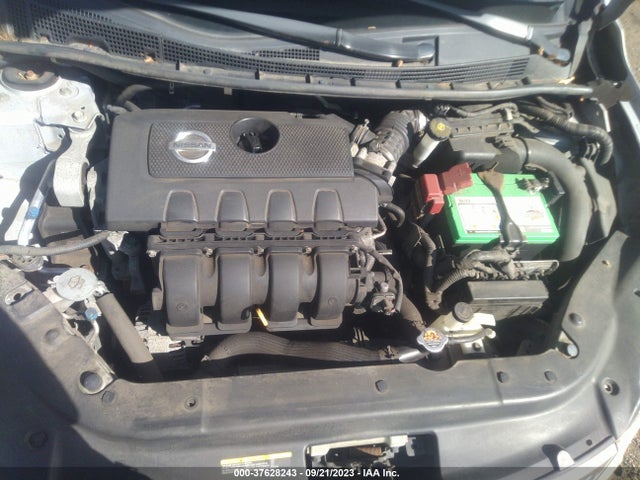 2013 NISSAN SENTRA S VIN: 3N1AB7AP2DL564456