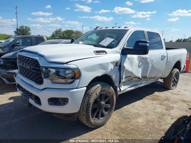 3C6UR5DL4PG539243 RAM 2500 Big Horn