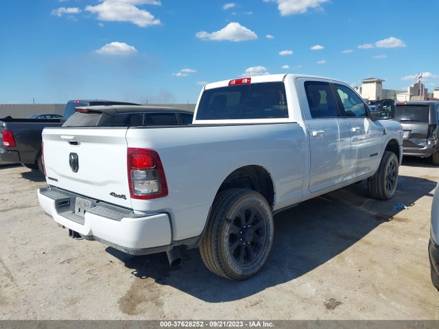 3C6UR5DL4PG539243 RAM 2500 Big Horn