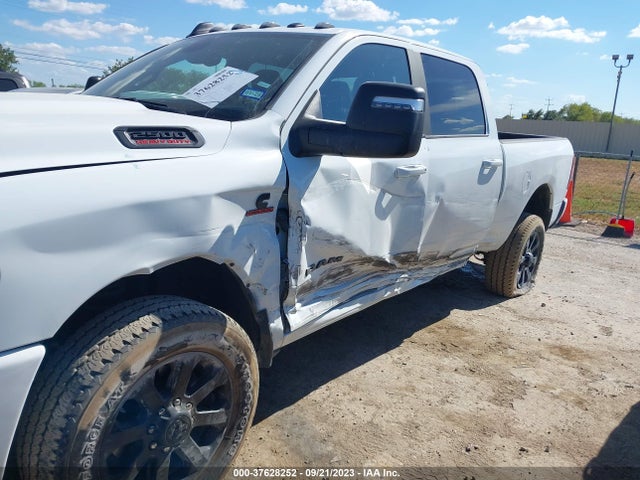 3C6UR5DL4PG539243 RAM 2500 Big Horn