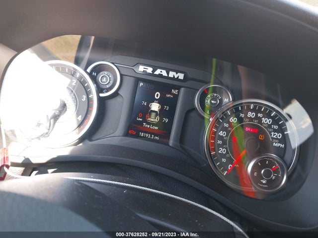 3C6UR5DL4PG539243 RAM 2500 Big Horn