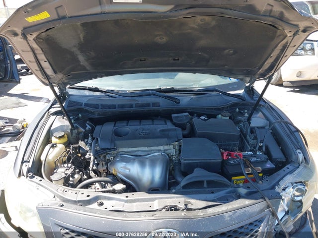 2011 TOYOTA CAMRY SE VIN: 4T1BF3EK2BU208116