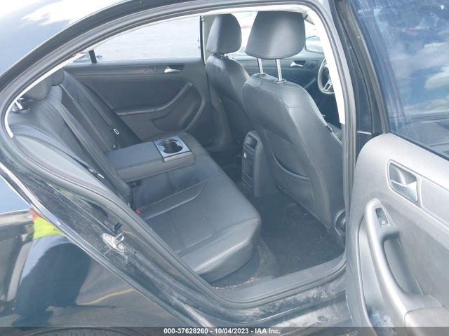 2011 VOLKSWAGEN JETTA SEDAN SE VIN: 3VWDX7AJ2BM082999