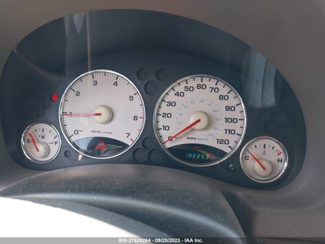 2003 JEEP LIBERTY RENEGADE VIN: 1J4GL38KX3W645277