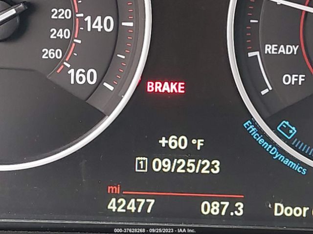 WBA8E9C57GK646809 BMW 3 Series 328i