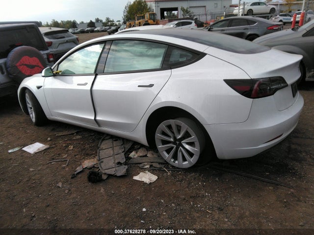 2023 TESLA MODEL 3 5YJ3E1EA7PF426706 Photo 2