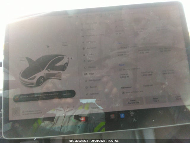 2023 TESLA MODEL 3 5YJ3E1EA7PF426706 Photo 6