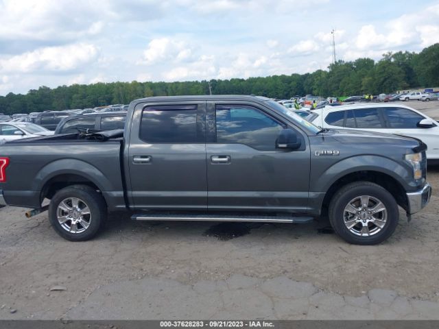 1FTEW1C83FFC84743 Ford F-150 Xlt/xl