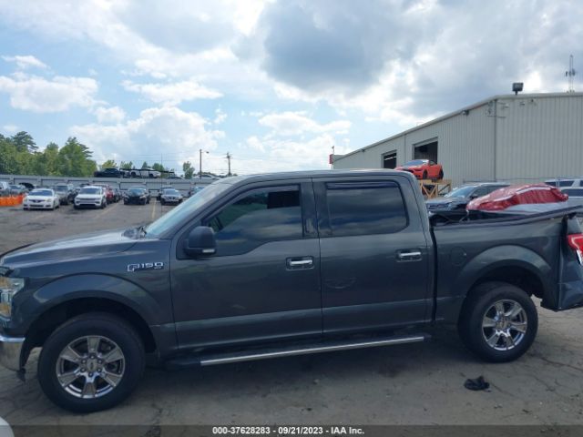 1FTEW1C83FFC84743 Ford F-150 Xlt/xl