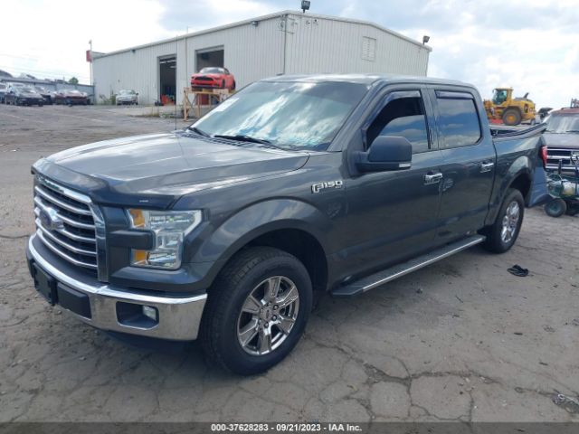 1FTEW1C83FFC84743 Ford F-150 Xlt/xl