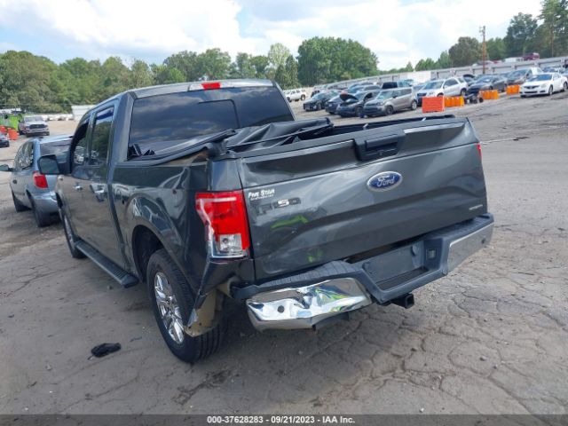 1FTEW1C83FFC84743 Ford F-150 Xlt/xl