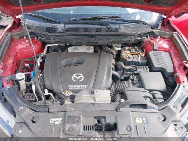 JM3KE4BE2E0415720 Mazda CX-5 SPORT