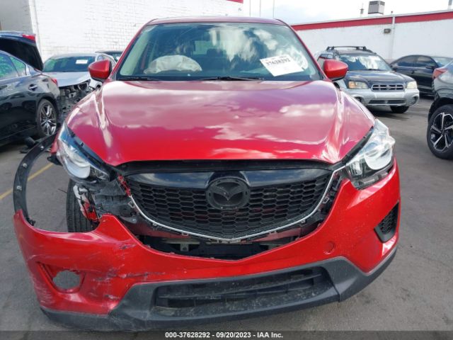 JM3KE4BE2E0415720 Mazda CX-5 SPORT