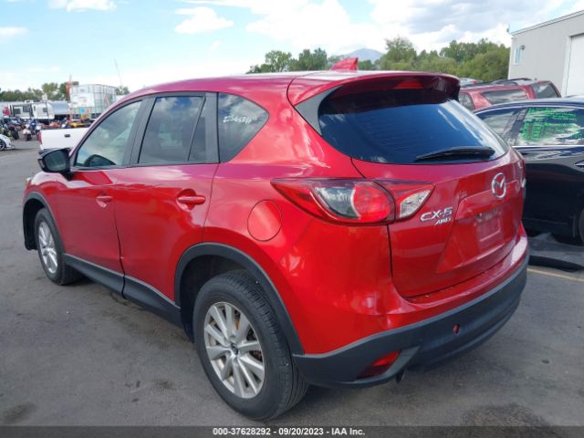 JM3KE4BE2E0415720 Mazda CX-5 SPORT
