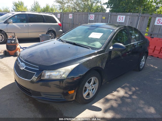 2013 CHEVROLET CRUZE 1LT VIN: 1G1PC5SB8D7159579