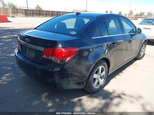 2013 CHEVROLET CRUZE 1LT VIN: 1G1PC5SB8D7159579