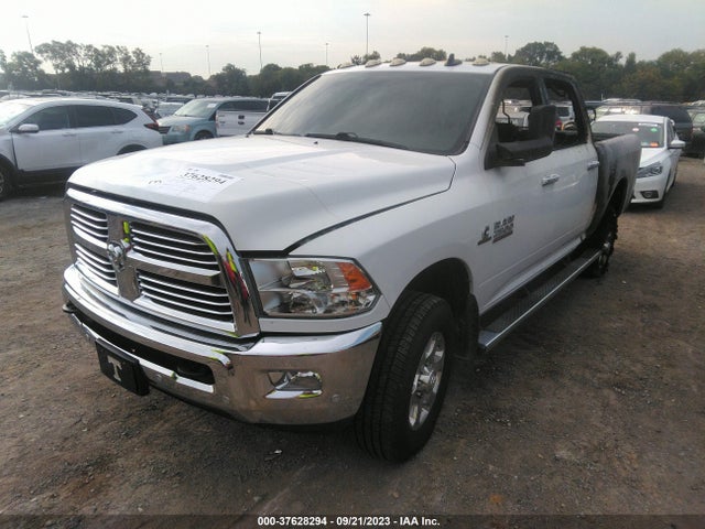 3C6UR5DL6JG190951 RAM 2500 Big Horn