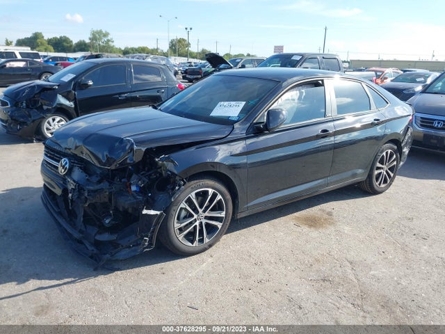 3VWBM7BU0PM016418 Volkswagen Jetta Sport