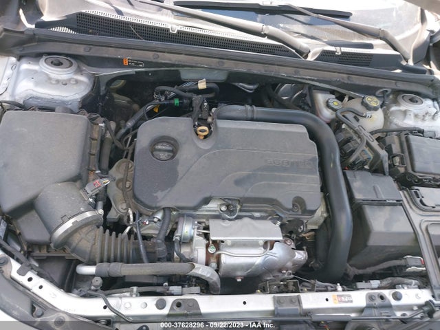 Chevrolet MALIBU LT 2021 1G1ZD5ST6MF033614 Image 10