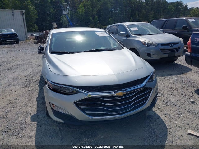 Chevrolet MALIBU LT 2021 1G1ZD5ST6MF033614 Image 11