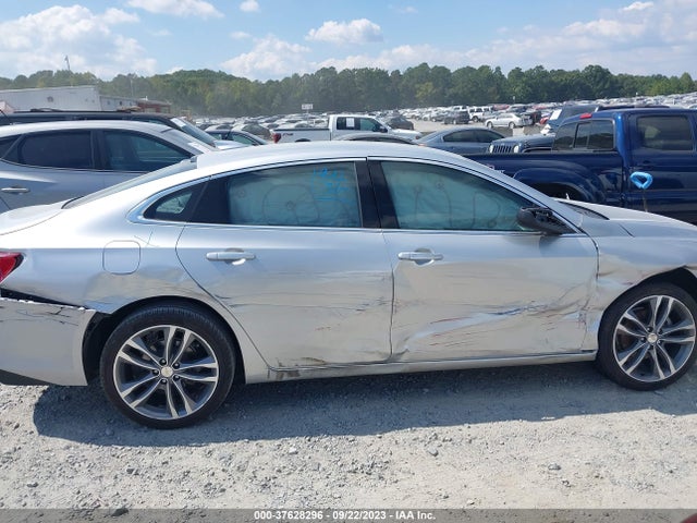 Chevrolet MALIBU LT 2021 1G1ZD5ST6MF033614 Image 12