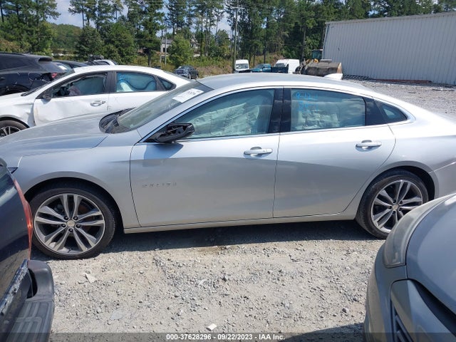Chevrolet MALIBU LT 2021 1G1ZD5ST6MF033614 Image 13