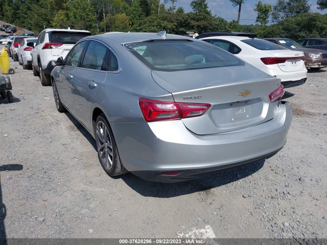 Chevrolet MALIBU LT 2021 1G1ZD5ST6MF033614 Image 3